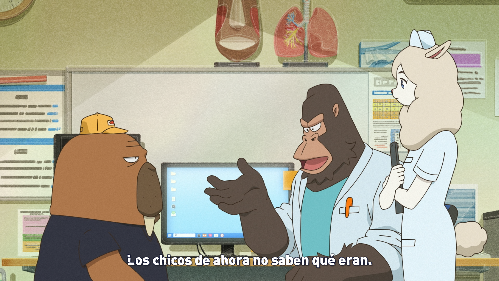 Odd Taxi (Kuro Diamonds Subs)